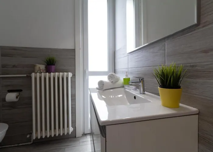 Appartement Le Casette Di Laura - Affitti Brevi Italia Lecco